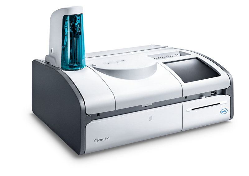 Close-up of Cedex